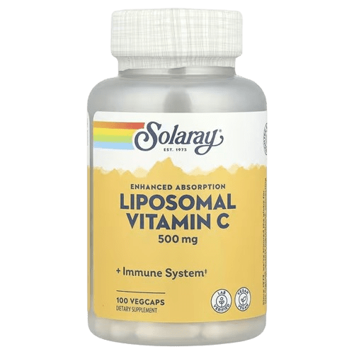 image-removebg-preview (54) Solaray, Enhanced Absorption, Liposomal Vitamin C, 100 VegCaps