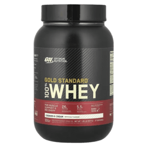 image-removebg-preview (68) Optimum Nutrition, Gold Standard® 100% Whey, Cookies & Cream, 1.85 lb (837 g)