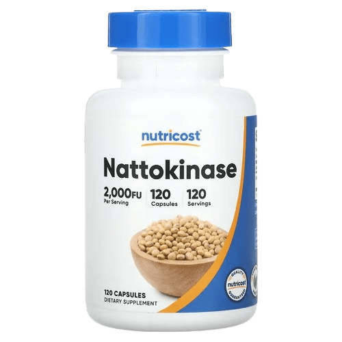 image-removebg-preview (69) Nutricost, Nattokinase, 2,000 FU, 120 Capsules
