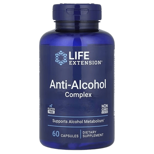 image-removebg-preview (71) Life Extension, Anti-Alcohol Complex, 60 Capsules