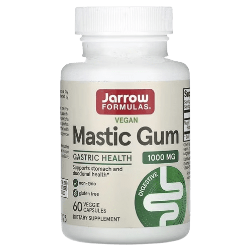 image-removebg-preview (72) Jarrow Formulas, Mastic Gum, 1,000 mg, 60 Veggie Capsules (500 mg per Capsule)