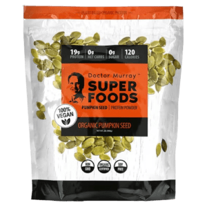 Dr. Murray's, Super Foods, Organic Pumpkin Seed Protein Powder, 2 lb (908 g)